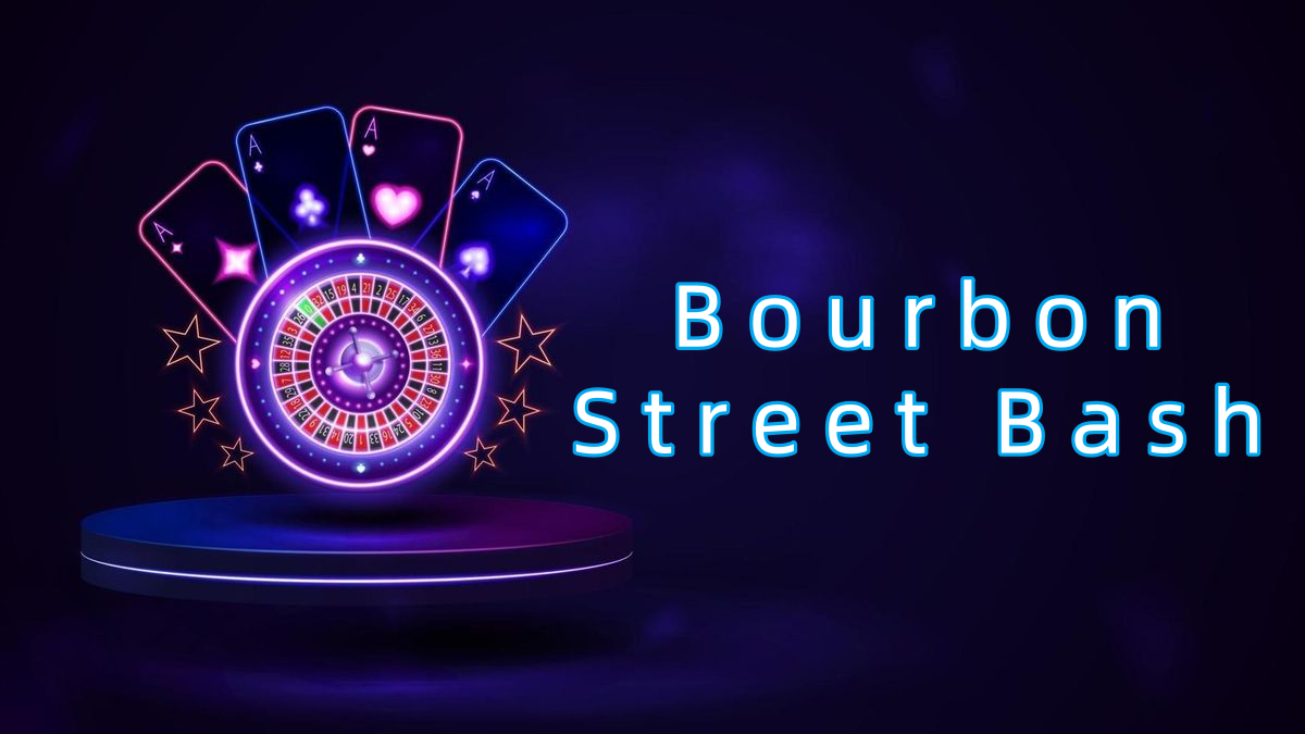 Bourbon Street Bash پاکستان